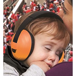 Auriculares con cancelación de ruido para niños