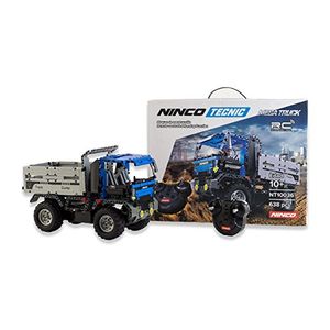 Camión Ninco Tecnic All Terrain RC Mega