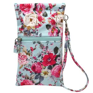 Funda suave para gafas de sol, soporte para teléfono móvil con correa de muñeca