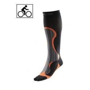 briteleafs Ciclismo Profesional Deportes Atléticos Graduado Apoyo Calcetines de compresión – 20 – 30 mmHg firme apoyo, la rodilla alta calidad, Profes