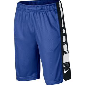 Nike Big Kids '(Niños') Dry Elite Stripe 8" pantalones cortos de baloncesto