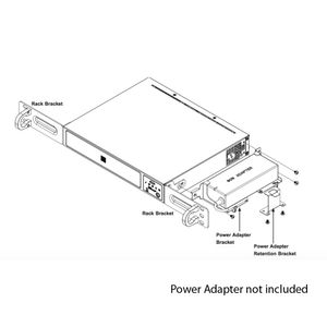 Supermicro cse-e300 Rackmount Kit for sys-e300 – 8d MCP-290 – 30002 – 0B