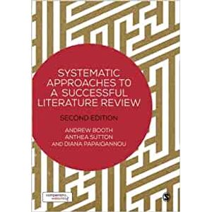 Enfoques sistemáticos para una revisión exitosa de la literatura