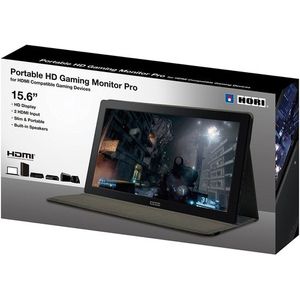 HORI Universal HD Gaming Monitor - PlayStation 4