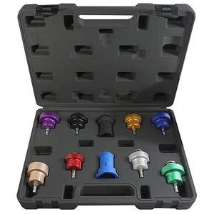 MasterCool 10 PC sistema de refrigeración adaptadores (msc-43305)