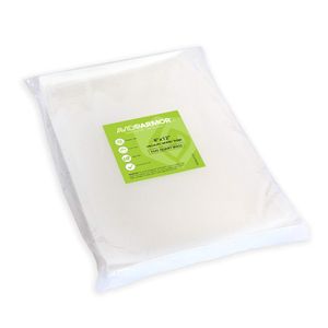 Avid Armor bolsas comerciales para envasar al vacío, libres de BPA, ideales para Sous Vide. Paquete de 100 unidades., Transparente