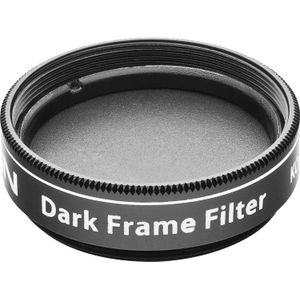 Orion 5451 Dark Frame Imaging Filtro 1.25-inch (Negro)