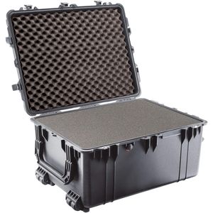 Pelican 1630 Camera Case with Foam and Padded Dividers (Multiple colors)