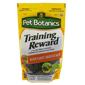 Recompensa de entrenamiento de Pet Botanics