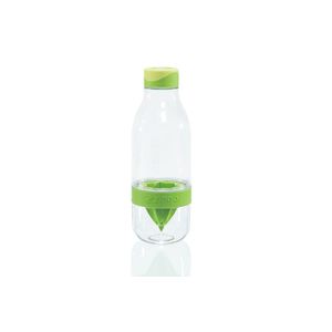 Zing Anything zcl100g Zingo transparente, color verde