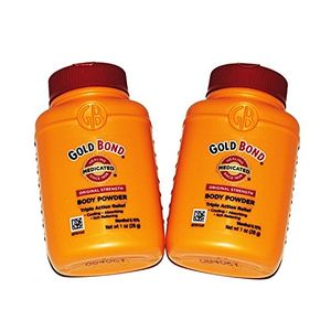 Gold Bond Travel 1 Oz cada uno (2 Pk)