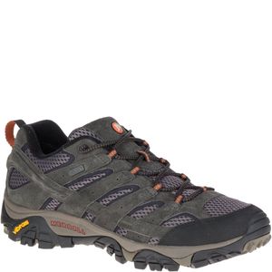 Merrell Zapato de senderismo a prueba de agua para hombre Moab