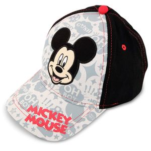 Disney bebé Boys Mickey Mouse Clubhouse Gorra de béisbol algodón, Edad 2 – 4