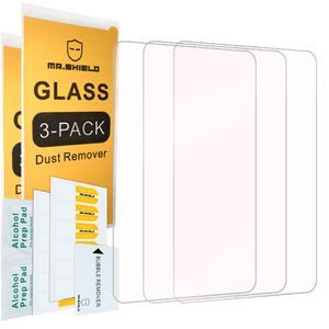 [PACK 3]-Señor protector para Sony PS Vita 2000 / Protector con garantía de reemplazo de pantalla de Sony PlayStation Vita PSV 2000-Max [vidrio templa