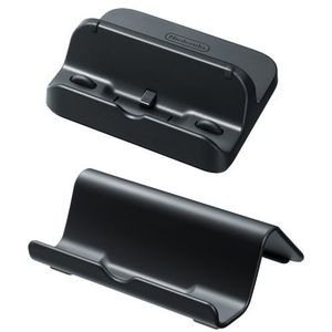 Wii U GamePad Soporte Set De Cuna