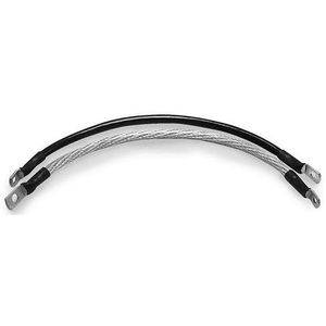 Todos los balones 78 – 112 – 1 Negro 12" Batería Cable