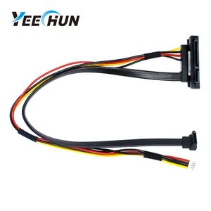 YEECHUN - Cable de alimentación SATA para disco duro Lenovo C540 C560 (sustituye a VBA00_HDD_CABLE DC02001MU10 VSO