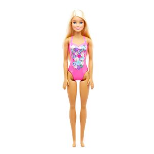 Barbie Water Play Blonde Beach Doll