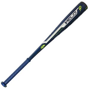 Rawlings slvr10 – 10 velo compuesto senior Liga de bate de béisbol