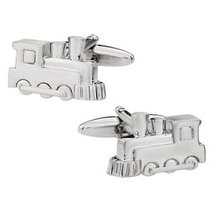 Gemelos de Cuff-Daddy Train