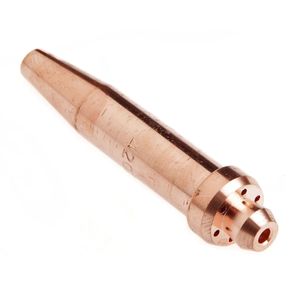 FORNEY Tip, Medium Duty, purox estilo de corte Oxígeno Acetileno, 4202