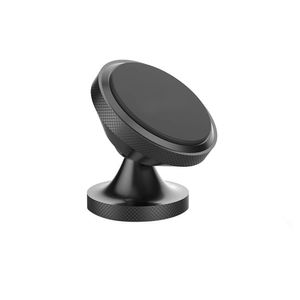Pikabo - Soporte magnético para teléfono móvil de coche con rotación de 360 grados, para iPhone XS MAX 8 7 6 Plus Samsung Huawei Xiaomi y otros