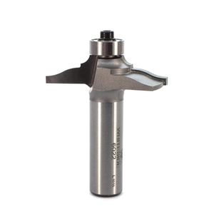 Whiteside Router Bits 6021 Puerta Edge Bit con gran diámetro de 1 – 3/4 – pulgadas y 3/8-Inch longitud de corte