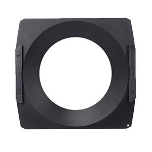 Kase - Soporte universal para filtros de 5.906 in con adaptador de 3.386 in