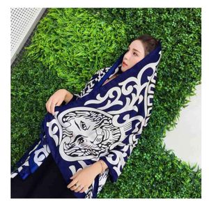 littleb Bohemia de la mujer bufanda multifuncional Warm & Sun Block Pashmina Chales.