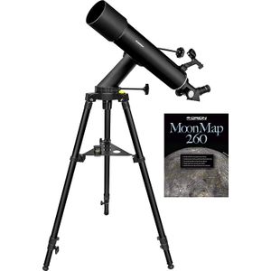 Orion VersaGo Serie E - Refractor de altazimuth (3.543 in)