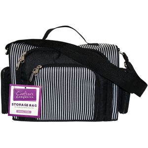 Spectrum Noir Crafter 's Companion Almacenamiento Bolsa Pequeña para 72 marcadores