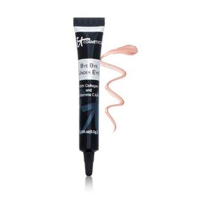 Es cosmética Bye Bye Under Eye cobertura completa corrector impermeable  Tan
