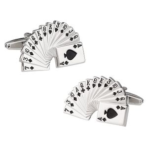 Cubierta de Tarjetas Gemelos por Cuff-Daddy
