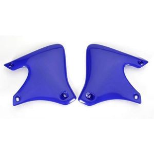 UFO ya03832089 Reemplazo de plástico (para Yamaha Rad cvrs YZ250 F R. Azul)