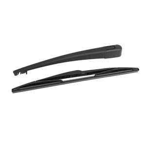 X AUTOHAUX Juego de brazo limpiaparabrisas trasero para Mazda 3 Hatchback