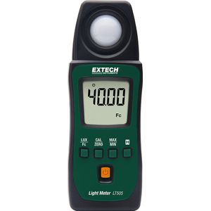 Extech LT505 - Medidor de luz de bolsillo