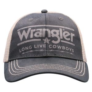 Farm Boy Farm Girl WSL Blk/Wht Long Live Cwbys OS Black