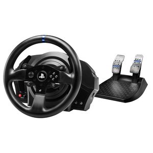 Thrustmaster T300rs Con Licencia Oficial Ps4 / Ps3 Force...