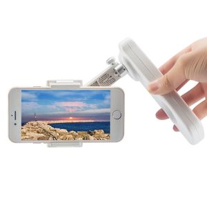 Smartphone Gimbal X-CAM SIGHT2 Estabilizador de Mano para Smartphone Incluye: iPhone 7/7 Plus/Samsung/Galaxyy/Huawei/Xiaomi,2 Axis Plegable Gimbal Tel