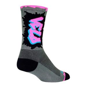 SockGuy Velo Luv 6 in. Socks