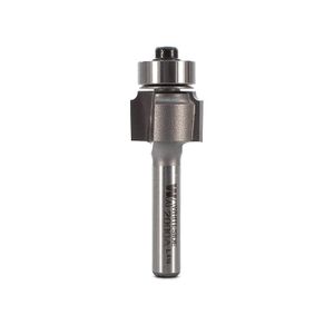 Whiteside Router Bits 2000 una ronda más de Bit con 1/16-inch Radius, 5/8-inch Gran Diámetro 1/2-inch longitud de corte