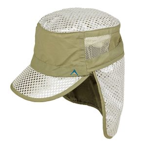 alchemi Sun/Desierto Sombrero, color caqui