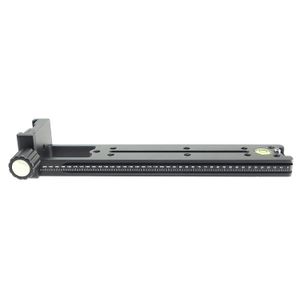 Desmond dvc-220 220 mm Rail 90 ° Arca Compatible W Vertical Clamp & Dual dovetails