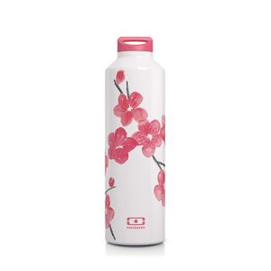 monbento MB Steel Blossom - The insulated bottle