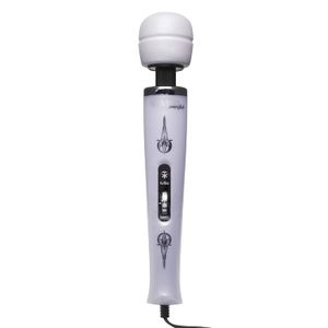 Varita Essentials 8 Velocidad Turbo Perla Varita Masajeador