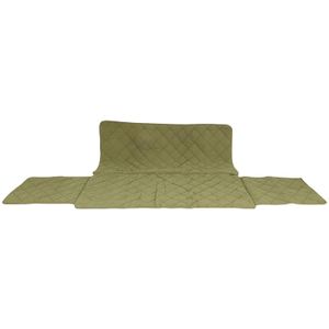 CPC, sofá Protector Acolchado, 60-Inch de diamantes, Sage