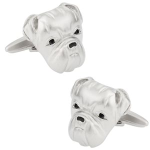 Rollins & Sons Bulldog Gemelos de Cuff-Daddy