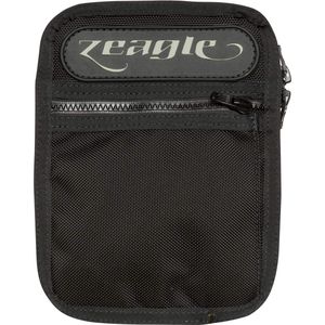 zeagle Ballistic Nylon 2 cremallera Tech bolsillo multiusos