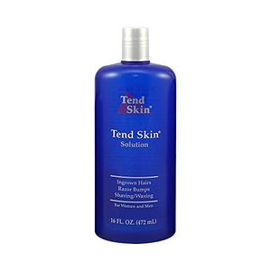 Tiende la solución para el cuidado de la piel, unisex, 16 oz
