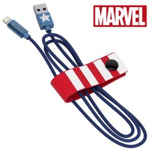 Tribe Relámpagos Cable Universal para/smartphones – Multicolor